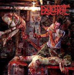 Exulcerate : Remnants of a Cannibalistic Debauchery